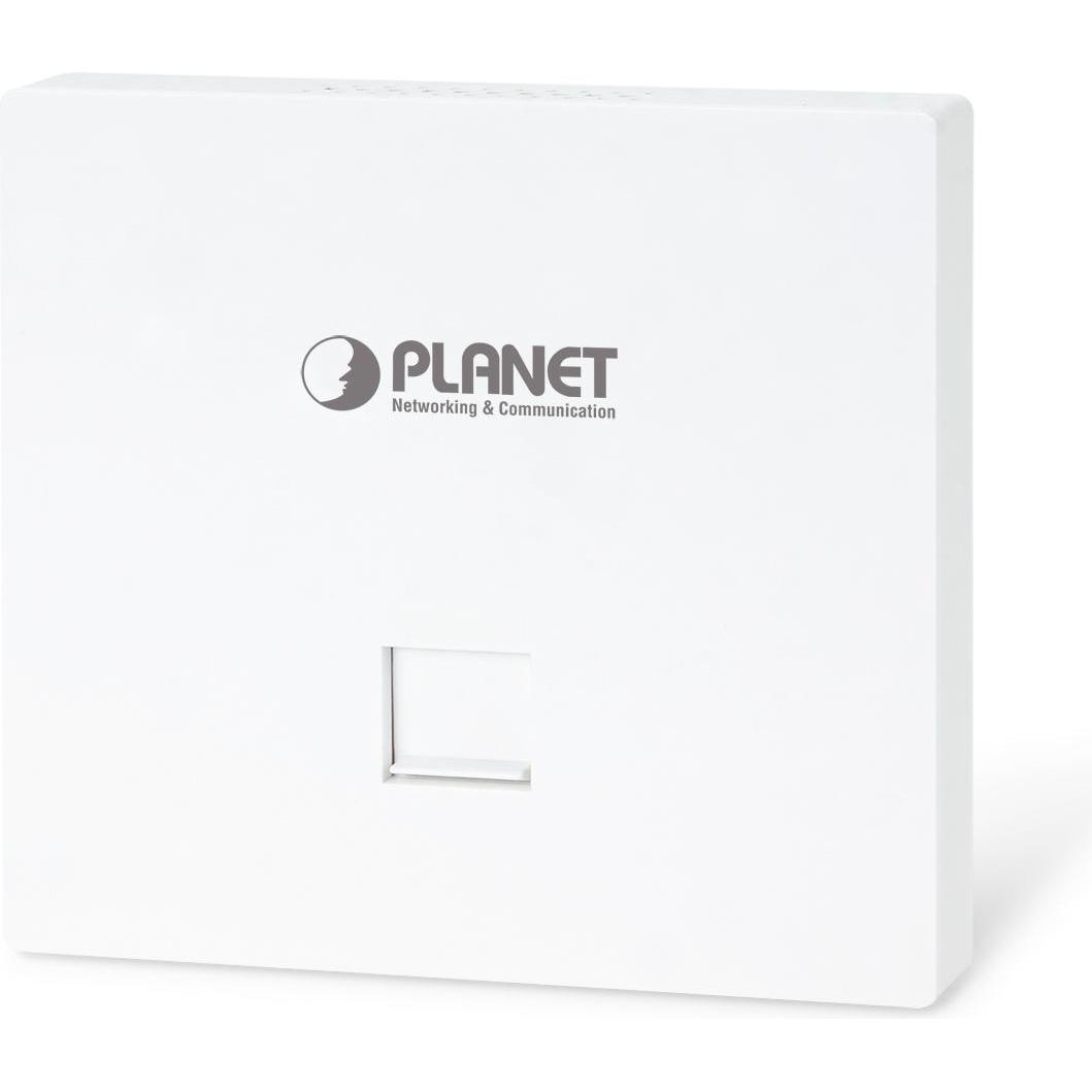 Planet Punto di accesso wireless da parete 802.11ax 3000Mbps WDAP-, Access Point
