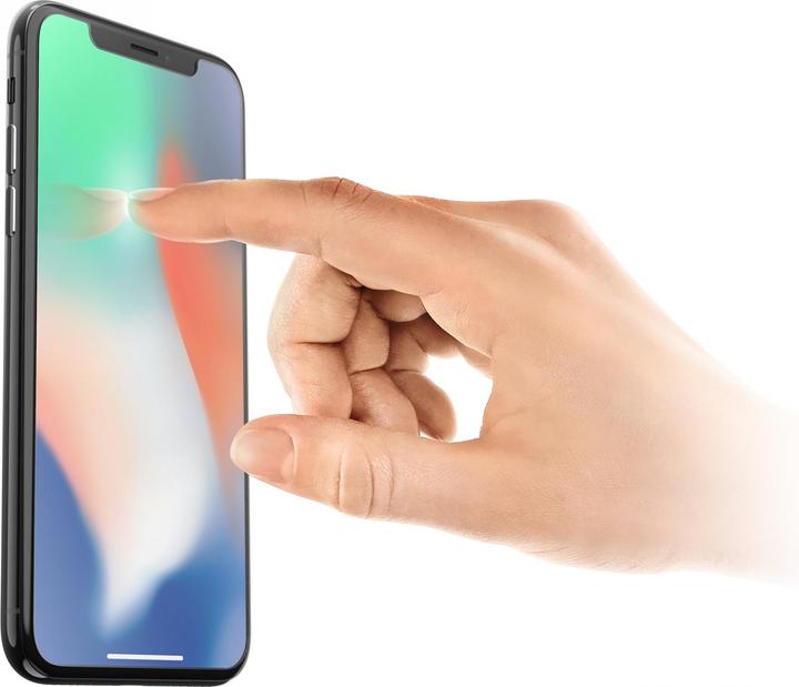 Produktbild OtterBox Alpha Glass (1 Stk., Apple iPhone X)