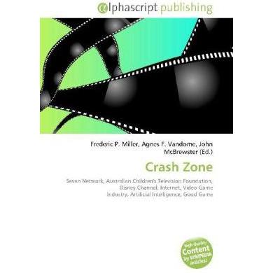 Crash Zone, Fachbücher
