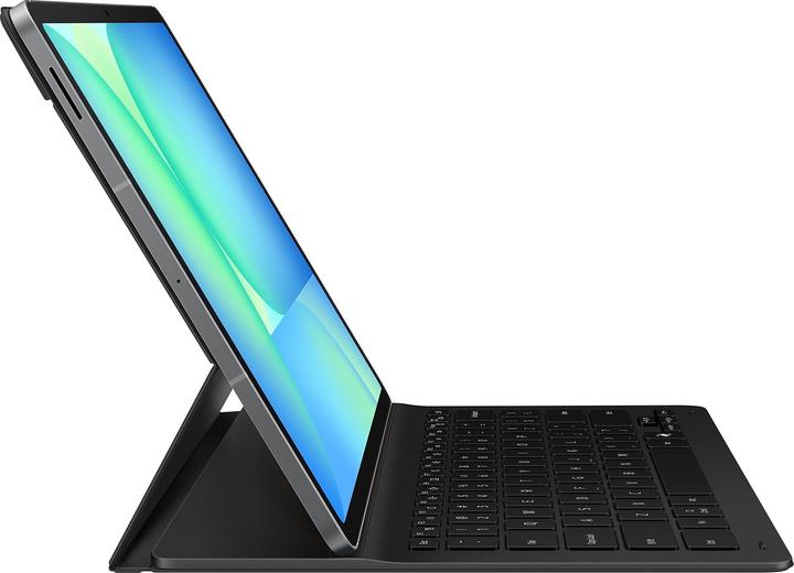 Actual product image Samsung Book Cover Keyboard Slim (DE, Samsung Galaxy Tab S10 FE+)