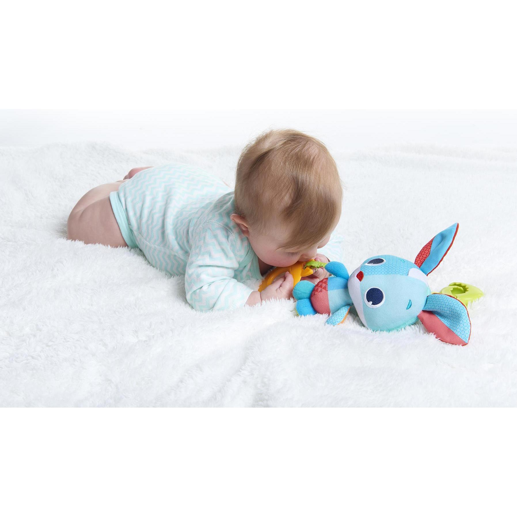 Thumbnail - Tiny Love, Kinderwagenspielzeug, Jitter - Thomas Rabbit - Meadow Days