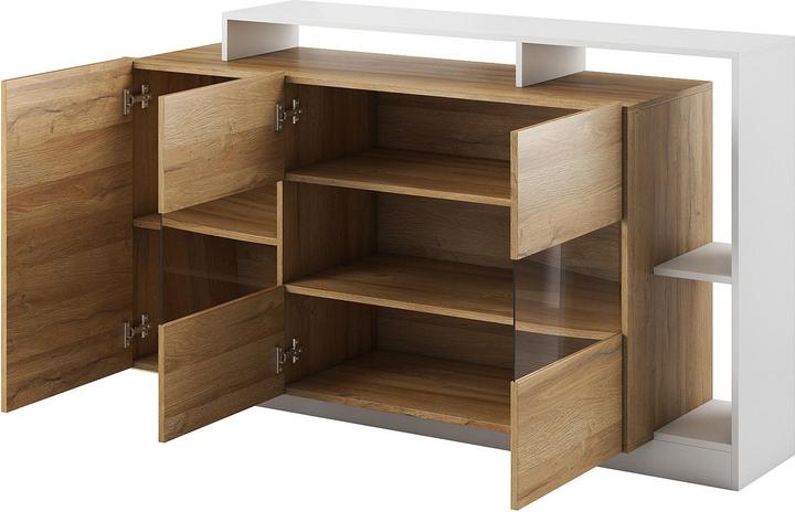 Image du produit Vente-unique Idesia (155 x 44 x 93.50 cm)