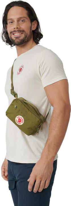 Actual product image Fjällräven Kånken Hip Pack
