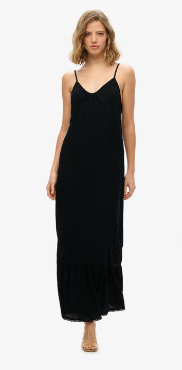 Produktbild Superdry Maxi-Trägerkleid (S)