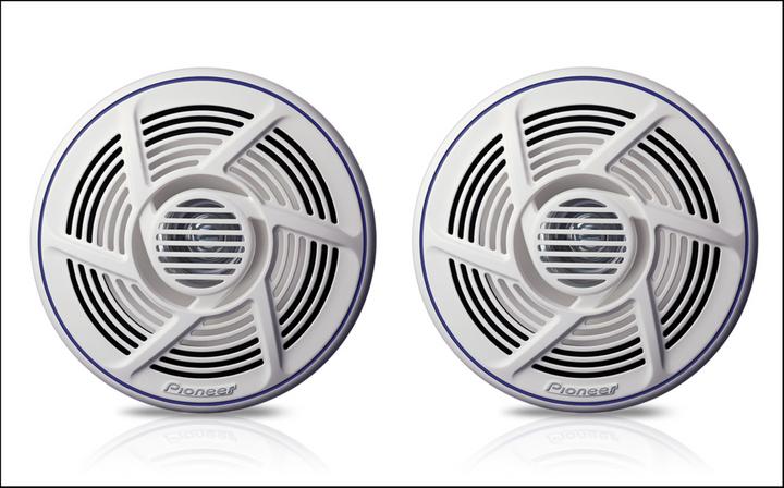 Pioneer TS-MR1600 Marine (100 W, 16 cm)
