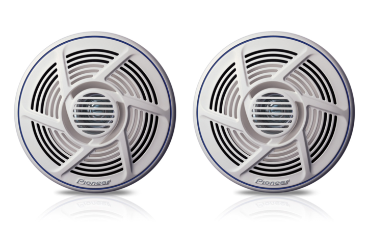 Image du produit Pioneer TS-MR1600 Marine (100 W, 16 cm)
