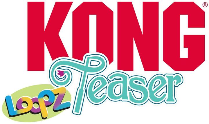 Immagine prodotto KONG Teaser Loopz (Canna da gioco per gatti)
