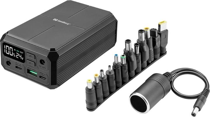 Produktbild Sandberg Laptop Powerbank (27000 mAh, 99.90 Wh)