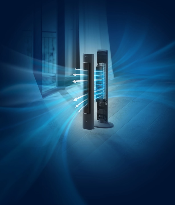 Produktbild Philips CX5535/11 (46 dB)