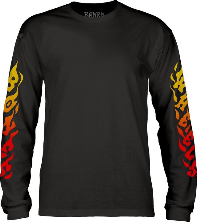 Image du produit Bones Iron Sun manches longues (L)
