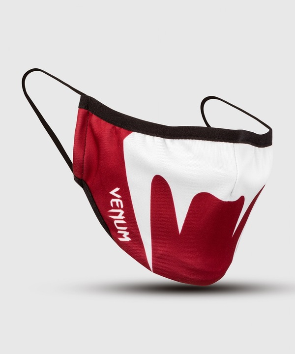 Immagine prodotto Venum Maschera da Viso Borgogna (Classe di protezione 1, 1 x)