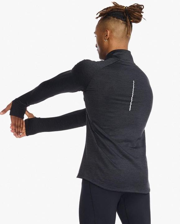 Actual product image 2XU Ignition 1/4 zip (XS)