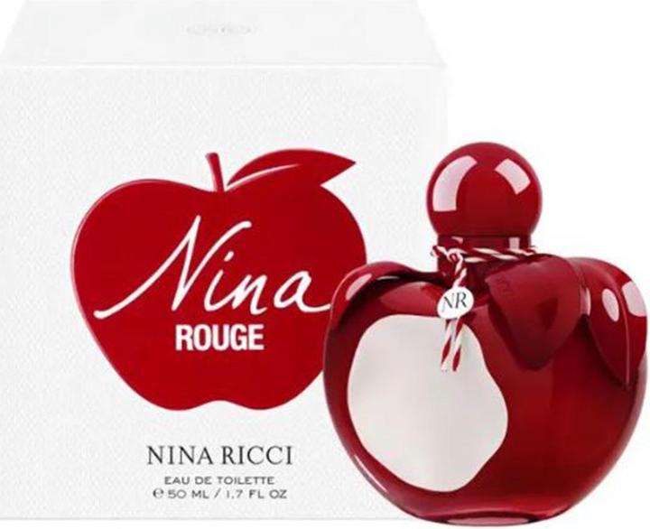 Actual product image Nina Ricci Eau de Toilette (re) (Eau de toilette, 50 ml)