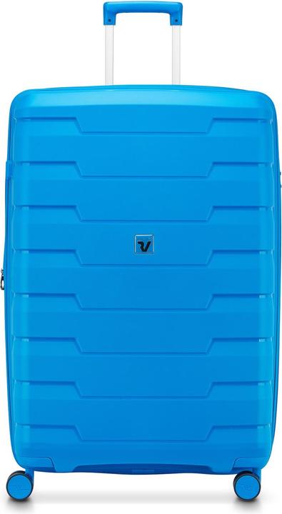 Actual product image Roncato Skyline 2.0 4-wheel trolley 79 cm with stretch fold (107 l)