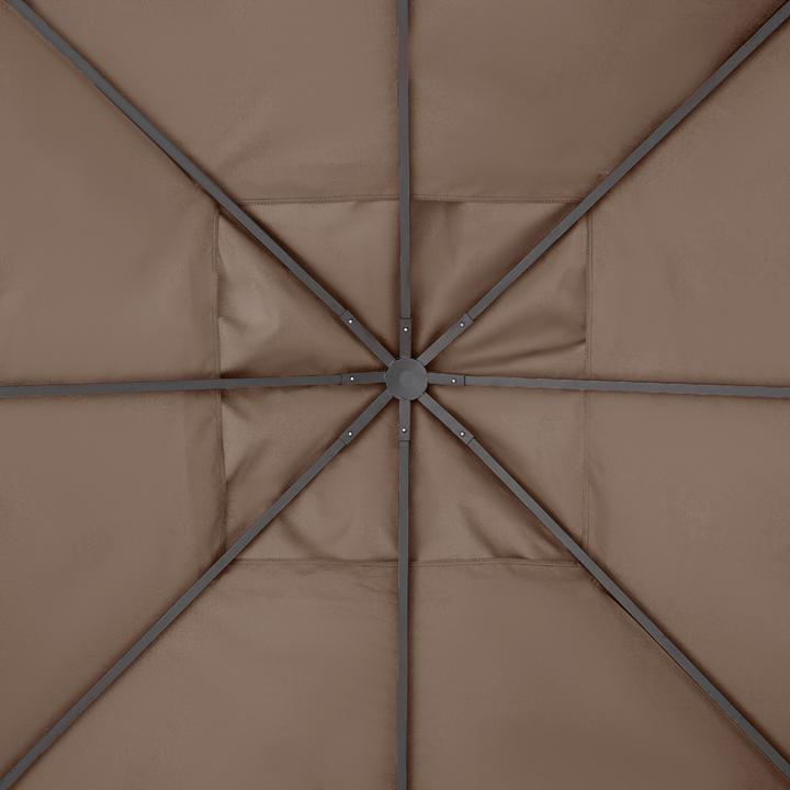 Produktbild Outsunny Ersatzdach für Pavillon (300 cm, 300 cm)