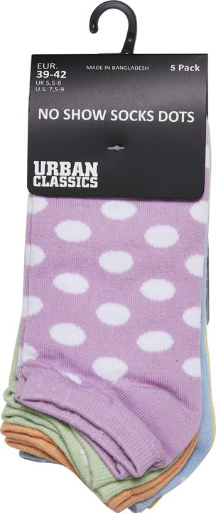 Actual product image Urban Classics No Shox (x5) (5-pack, 47 - 50)