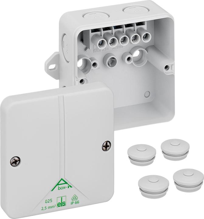 Actual product image Spelsberg Junction box