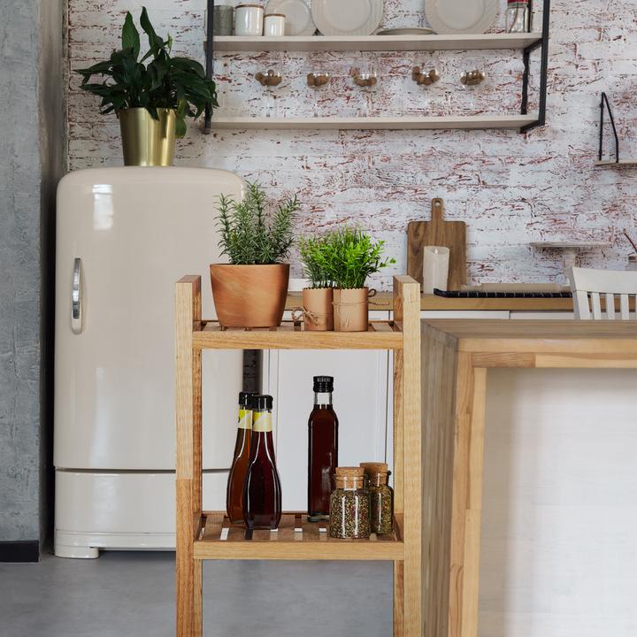 Immagine prodotto Relaxdays Scaffale da bagno (35 x 35 x 110 cm)