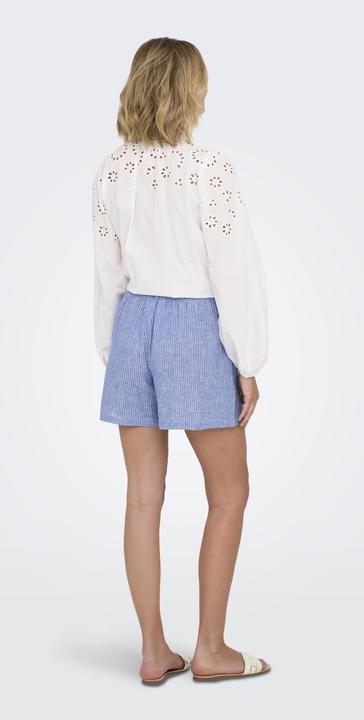 Produktbild JdY Locker geschnitten Hohe Taille Shorts Shorts (L)