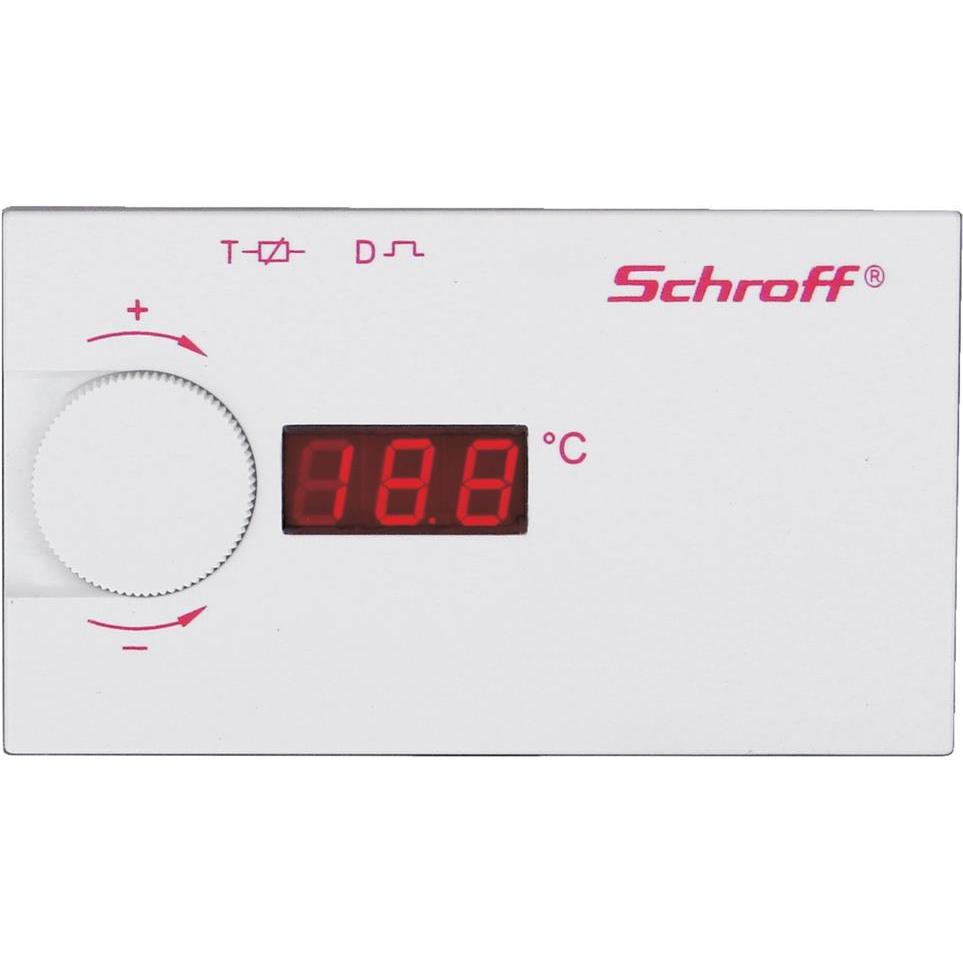 Schroff DREHZAHLREGLER AC 90-260V C14-C13, Serverschrank Zubehör