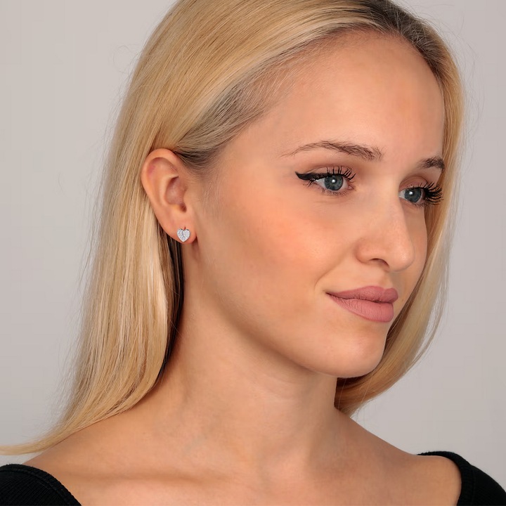 Produktbild Morellato Passioni Earrings W/Crystal (Edelstahl)