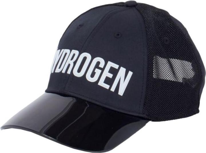 Actual product image Hydrogen summer baseball cap (One size)