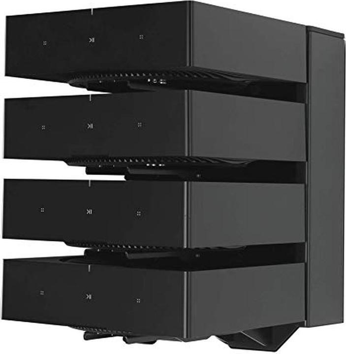 Actual product image Flexson Dock for 4 Sonos AMP (1 pcs., Wall installation)