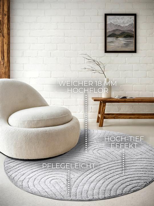 Actual product image ELLE DECORATION Panglao (Ø 200 cm)