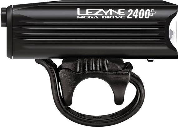 Immagine prodotto Lezyne Mega Drive 2400+ Loaded Kit (2400 lm)