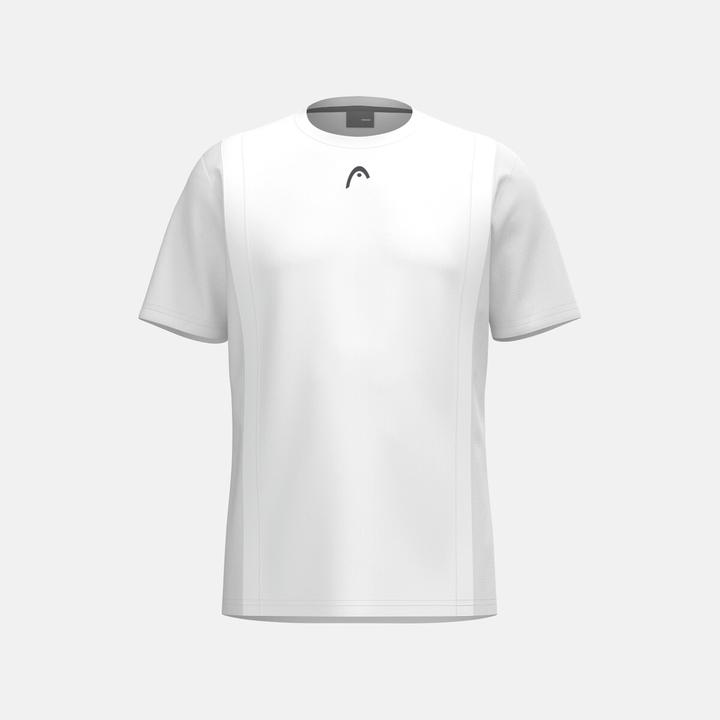 Actual product image Head Club 25 Tech T-Shirt Jungen Weiss (128)