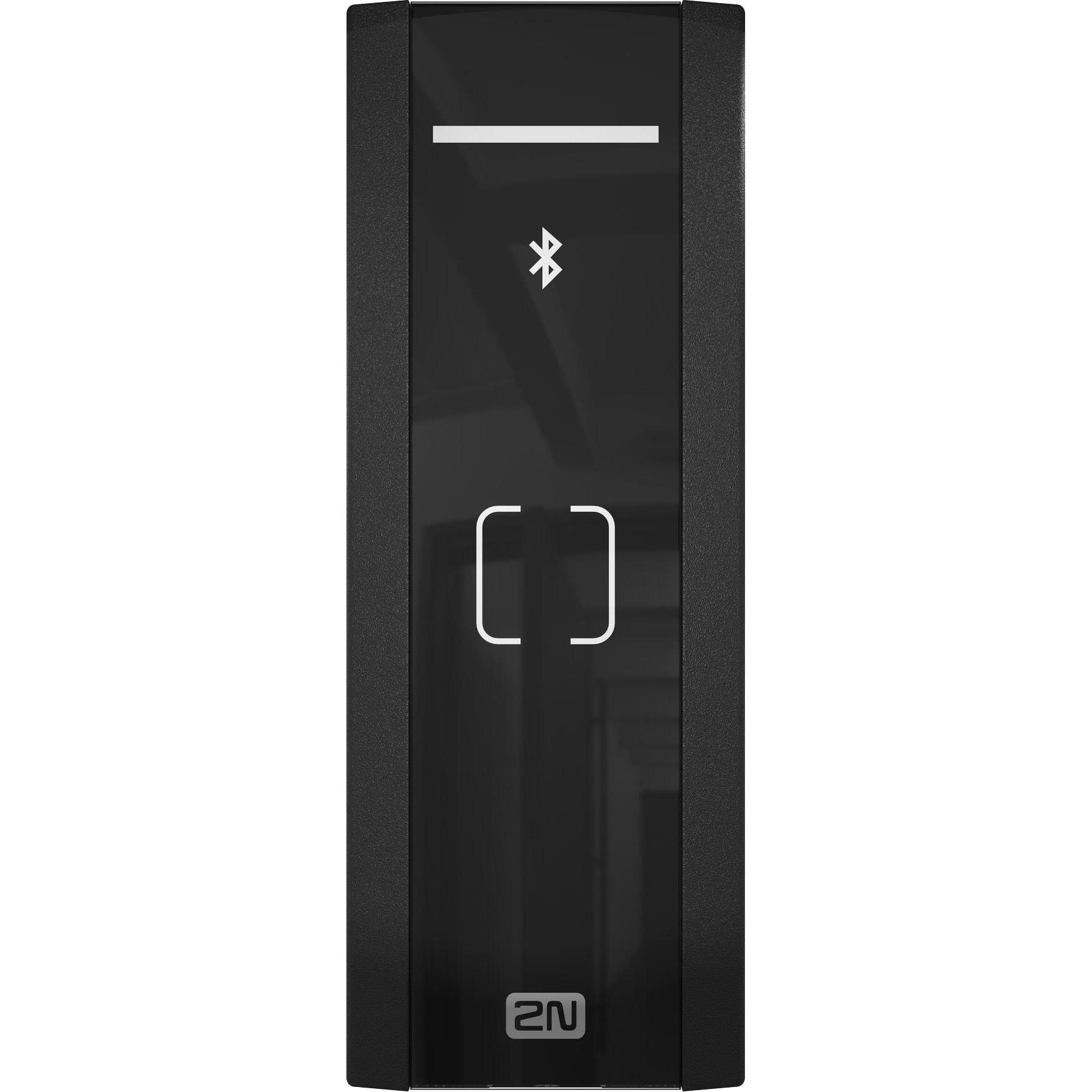 2N, Accessori sicurezza degli edifici, Unità di accesso M Bluetooth e RFID - 125kHz, 13,56MHz, NFC - Cavo Eth da 3m