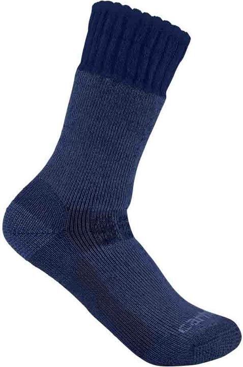 Carhartt Skarpety SyntheticWool 1x H Blend Navy (Single pack, 38 - 41)