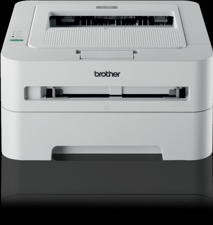 Actual product image Brother Hl-2135w (Laser, Black and white)