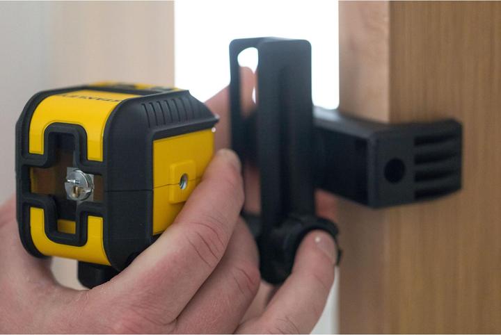 Actual product image Black & Decker Compact line laser