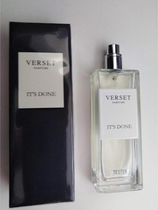 Image du produit Verset Parfums Verset It's Done 50ml (Eau de toilette, 50 ml)