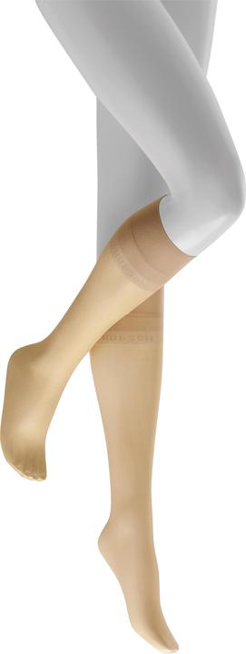 Immagine prodotto Hudson Glamour 20 (Set di 3) Gambaletti, colore 014 skin, taglia 39-42 (20 DEN, 39 - 42)