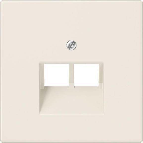 Cremeweiss (elektroweiss)