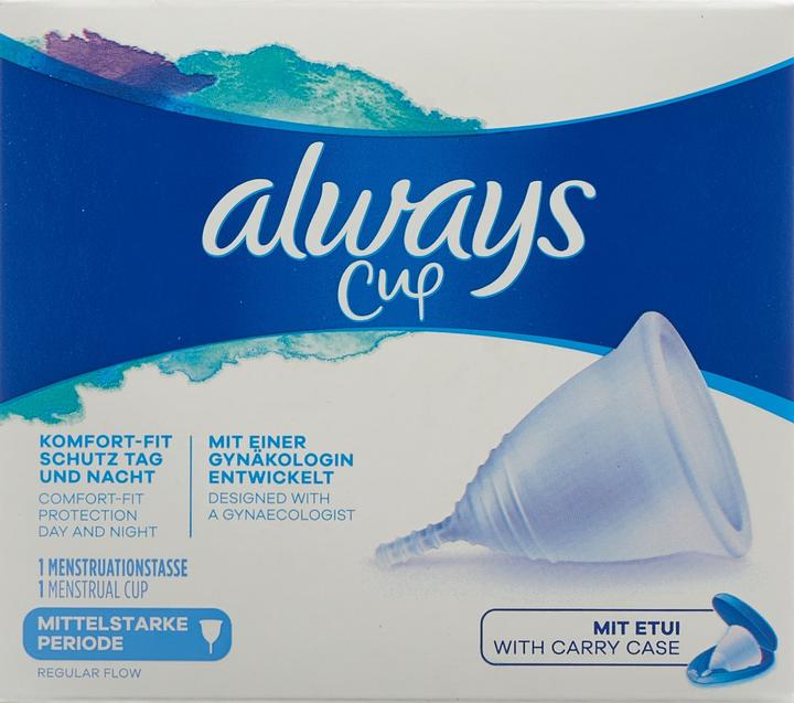 Image du produit Always Coupe menstruelle (Normal)