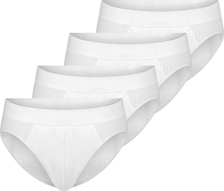 Actual product image Schiesser Pack of 4 Cotton Essentials Authentic Cotton Essentials Authentic (XXL, pack of 4)