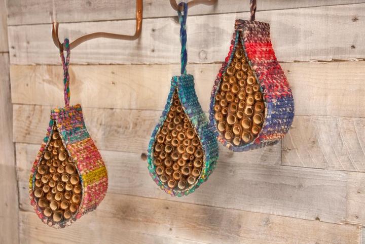 Immagine prodotto Wildlife World Hotel per insetti Artisan Teardop Assortito, specie animale (Api)