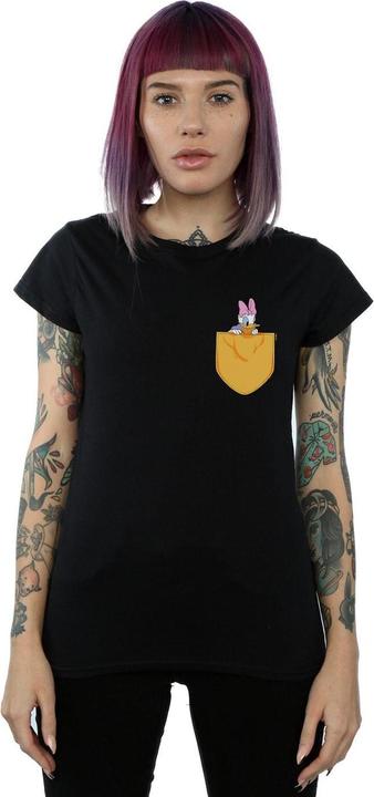 Produktbild Disney Daisy Duck Faux Pocket TShirt (M)
