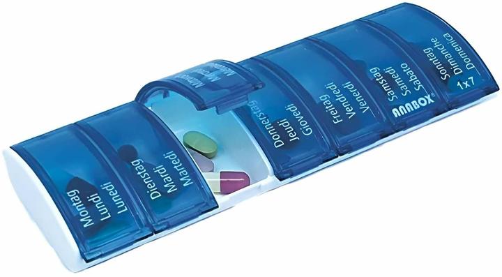 Anabox Medidispenser