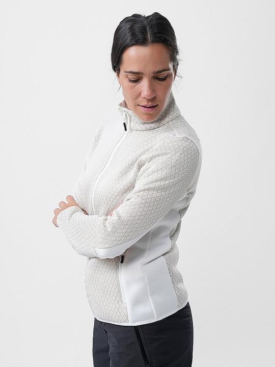 Immagine prodotto CMP Campagnolo Women's Jacket Jacquard Knitted 35H1596 (38)