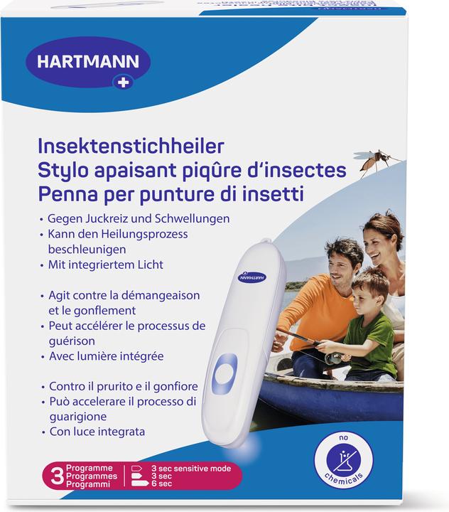 Actual product image Hartmann Insektenstichheiler