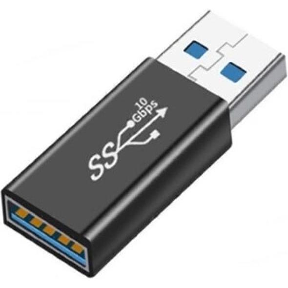 PowerGuard USB-A auf USB-A Stecker Buchse Verlängerung (male/female) USB 3.1 10 Gbit/s (USB 3.1), USB Kabel