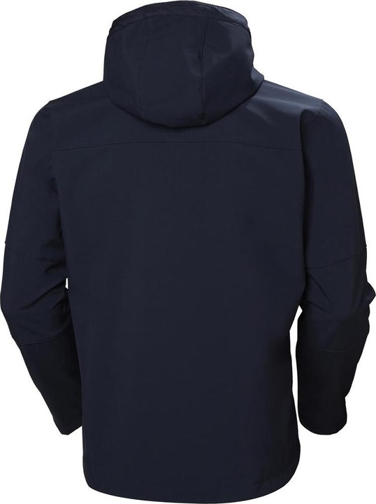 Produktbild Helly Hansen Workwear Striukė HELLY HANSEN Kensington Softshell, mėlyna XL (XL)