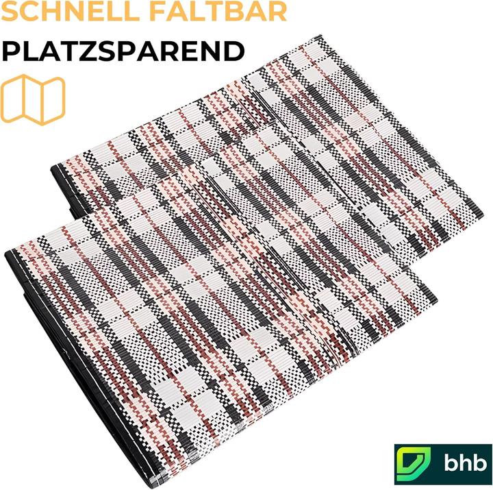 Produktbild BHB 3er-Set Umzugstaschen