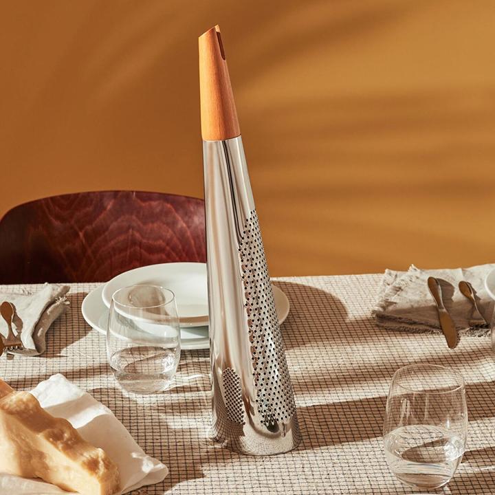 Immagine prodotto Alessi Grattugia per formaggio Todo