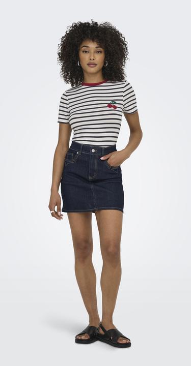 Produktbild Only Onlheart Life S/S Tee Jrs Noos (L)