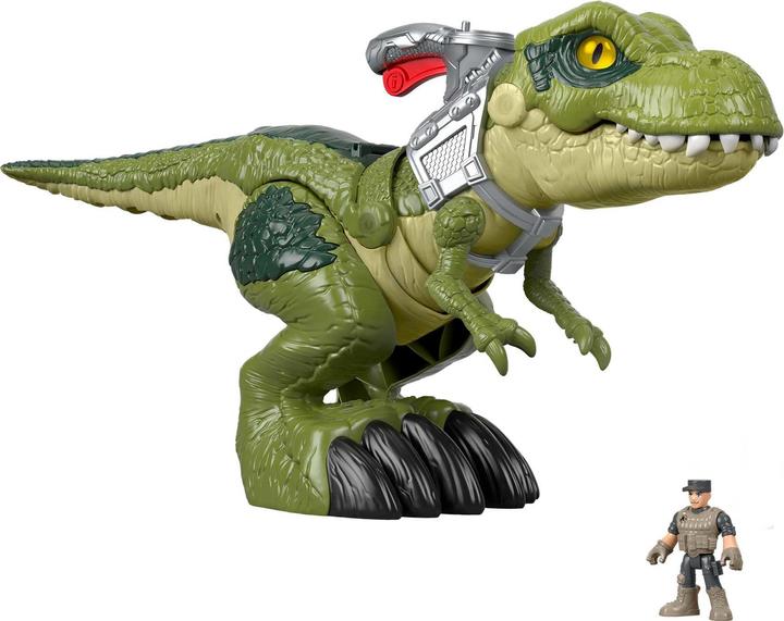 Image du produit Imaginext T-Rex affamé